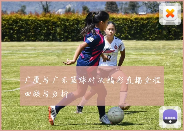 广厦与广东篮球对决精彩直播全程回顾与分析